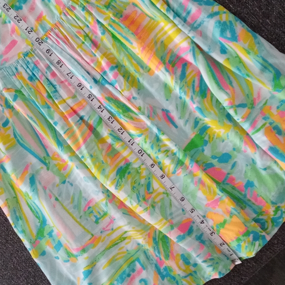 🌊HTF Lilly Pulitzer🌊 - Christine Dress - Picture 15 of 16